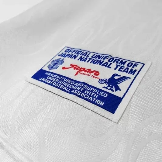 Nakata Japón Retro Visitante 1998 - Fútbol Club Vintage