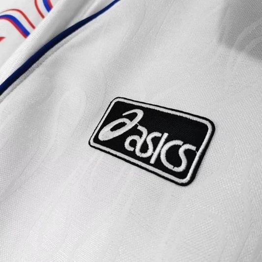 Nakata Japón Retro Visitante 1998 - Fútbol Club Vintage