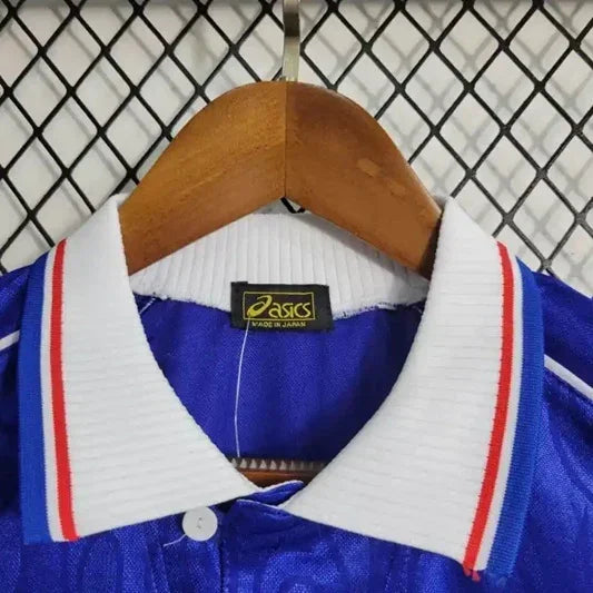Nakata Japón Retro 1998 - Fútbol Club Vintage