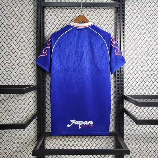 Japón Retro 1998 - Fútbol Club Vintage