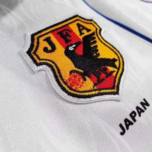Nakata Japón Retro Visitante 1998 - Fútbol Club Vintage