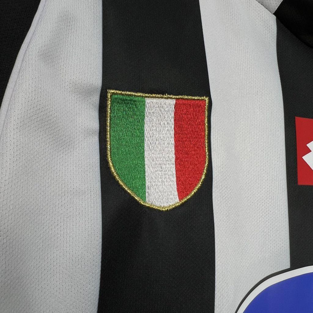 Juventus de Turín 2002-03 - Fútbol Club Vintage