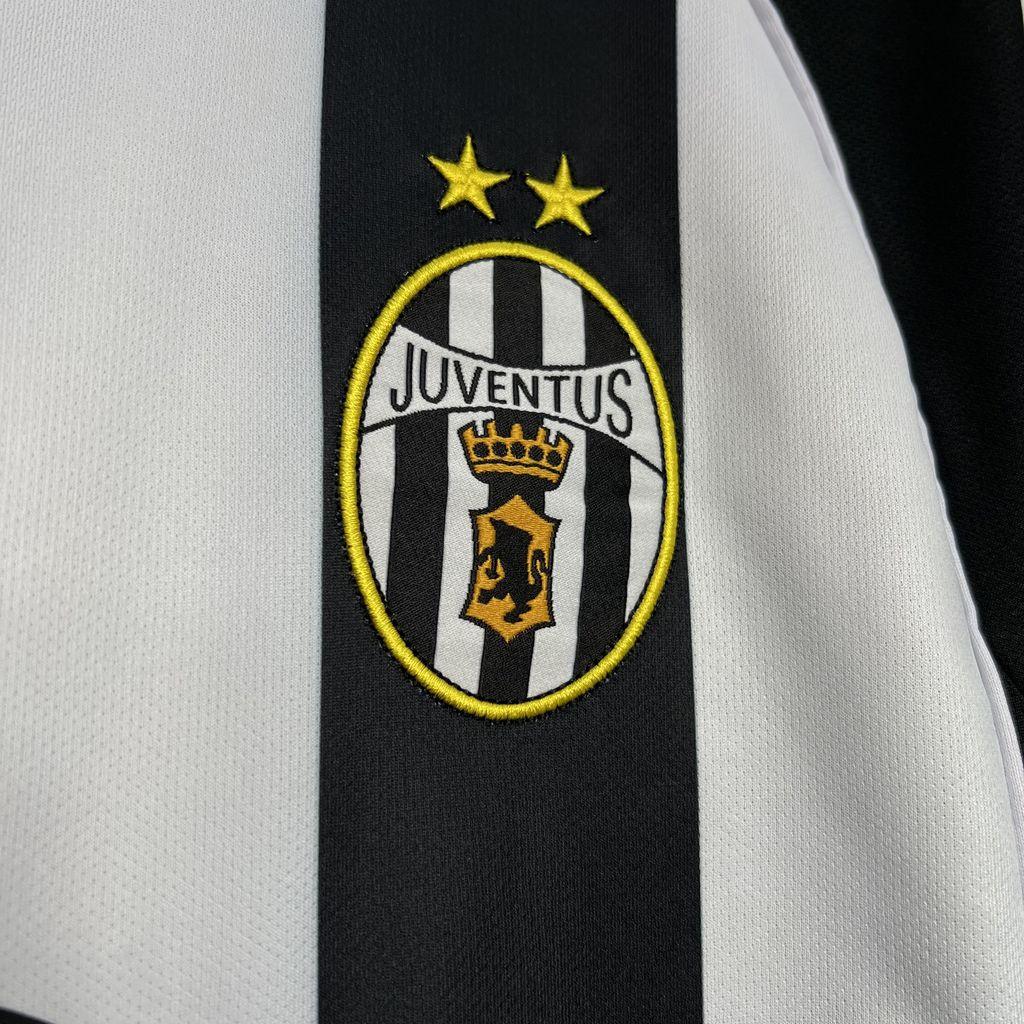 Juventus de Turín 2002-03 - Fútbol Club Vintage