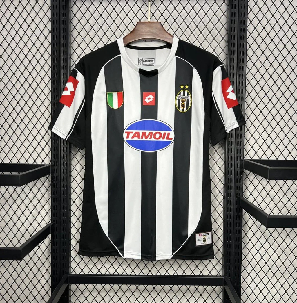 Juventus de Turín 2002-03 - Fútbol Club Vintage