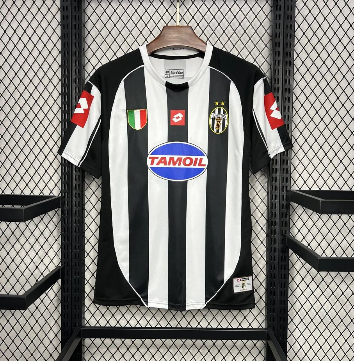 Juventus de Turín 2002-03 - Fútbol Club Vintage