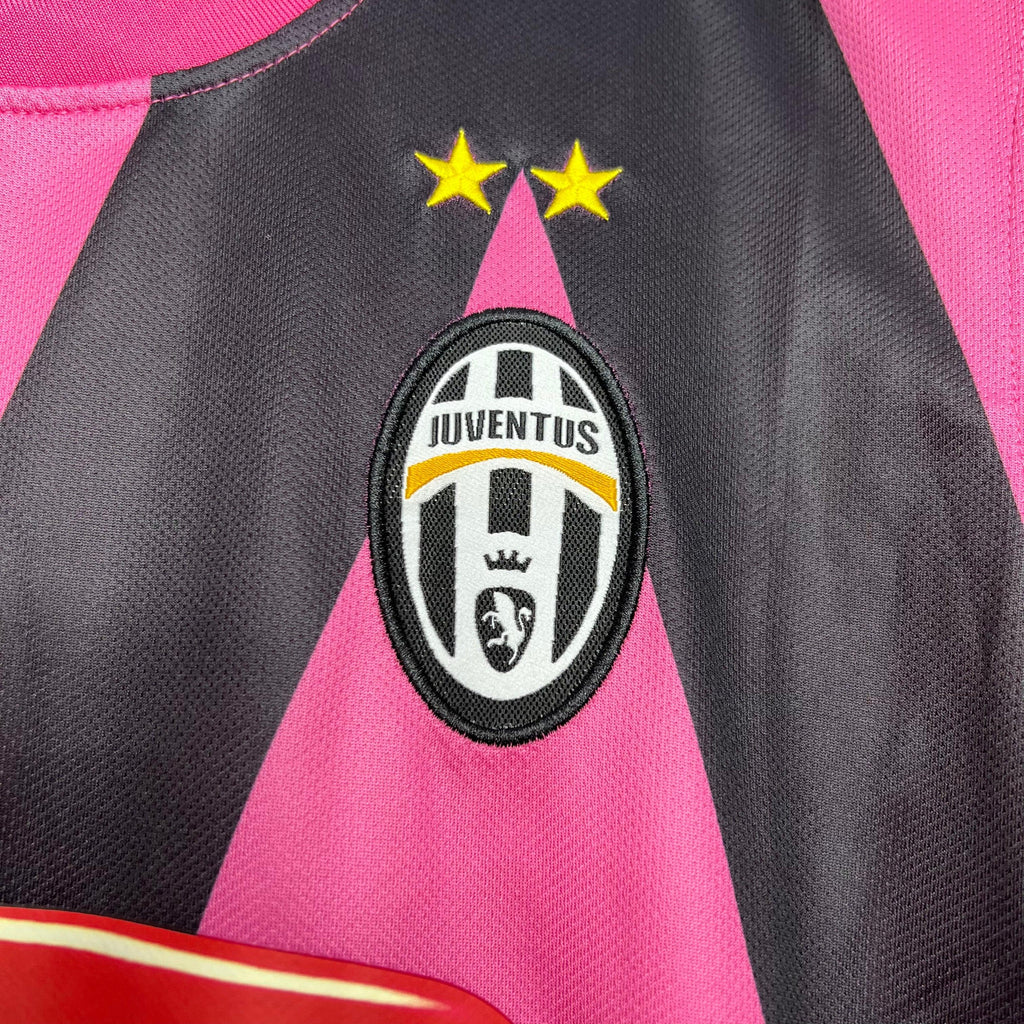 Juventus de Turín Visitante 2011-12 - Fútbol Club Vintage