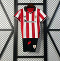 Athletic Club Niños 2025-26 - Fútbol Club Vintage