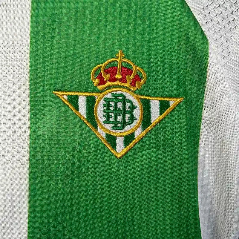 Real Betis Balonpié Niños 2025-26 - Fútbol Club Vintage