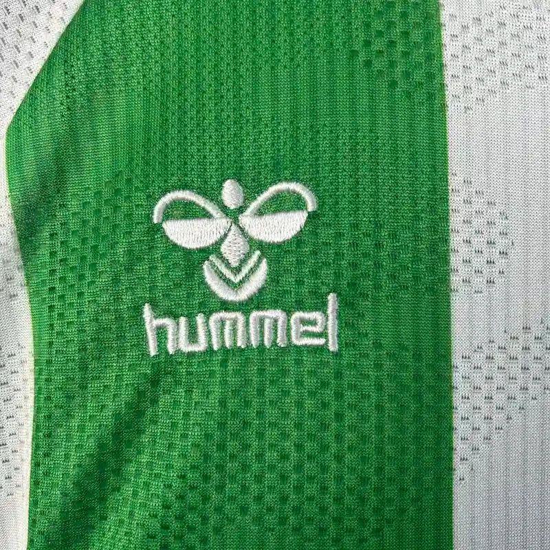 Real Betis Balonpié Niños 2025-26 - Fútbol Club Vintage