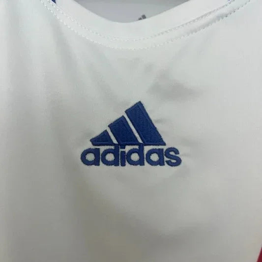 Camiseta retro Olympique de Lyon 2010-11 - Fútbol Club Vintage