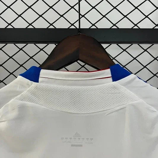 Camiseta retro Olympique de Lyon 2010-11 - Fútbol Club Vintage