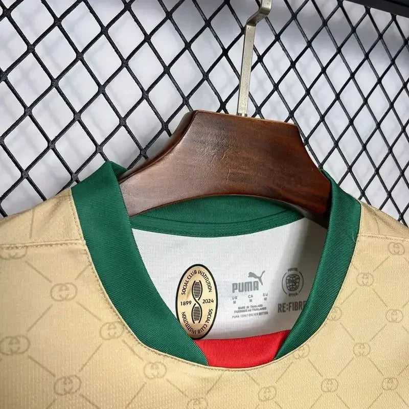 AC Milán Visitante (GUCCI) 2024-25 - Fútbol Club Vintage