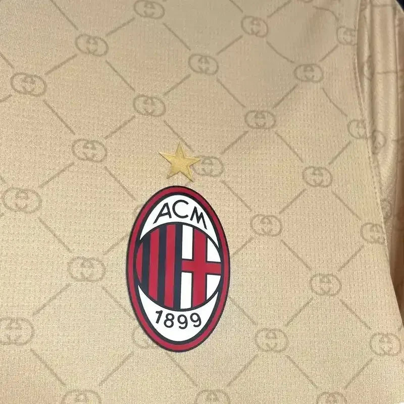 AC Milán Visitante (GUCCI) 2024-25 - Fútbol Club Vintage