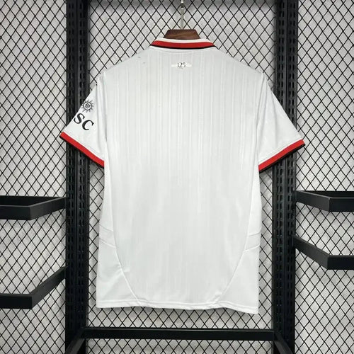 AC Milán Visitante 2024-25 - Fútbol Club Vintage