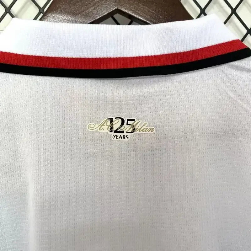 AC Milán Visitante 2024-25 - Fútbol Club Vintage