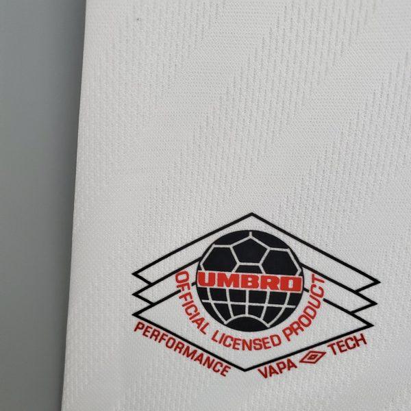 Camiseta Retro Manchester United FC Visitante 1996-97 - Fútbol Club Vintage