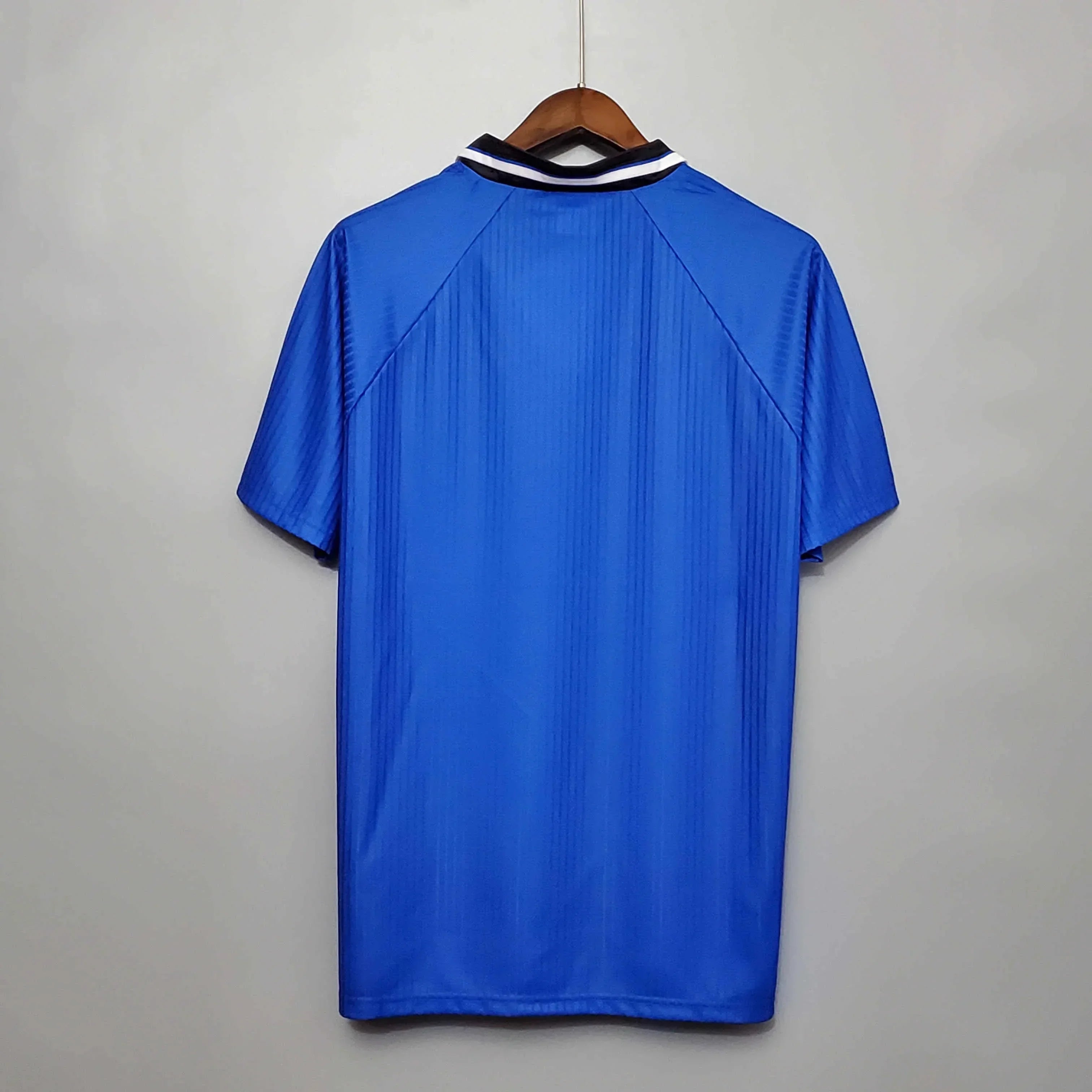 Camiseta Retro Manchester United FC Visitante (3º) 1996-97 - Fútbol Club Vintage
