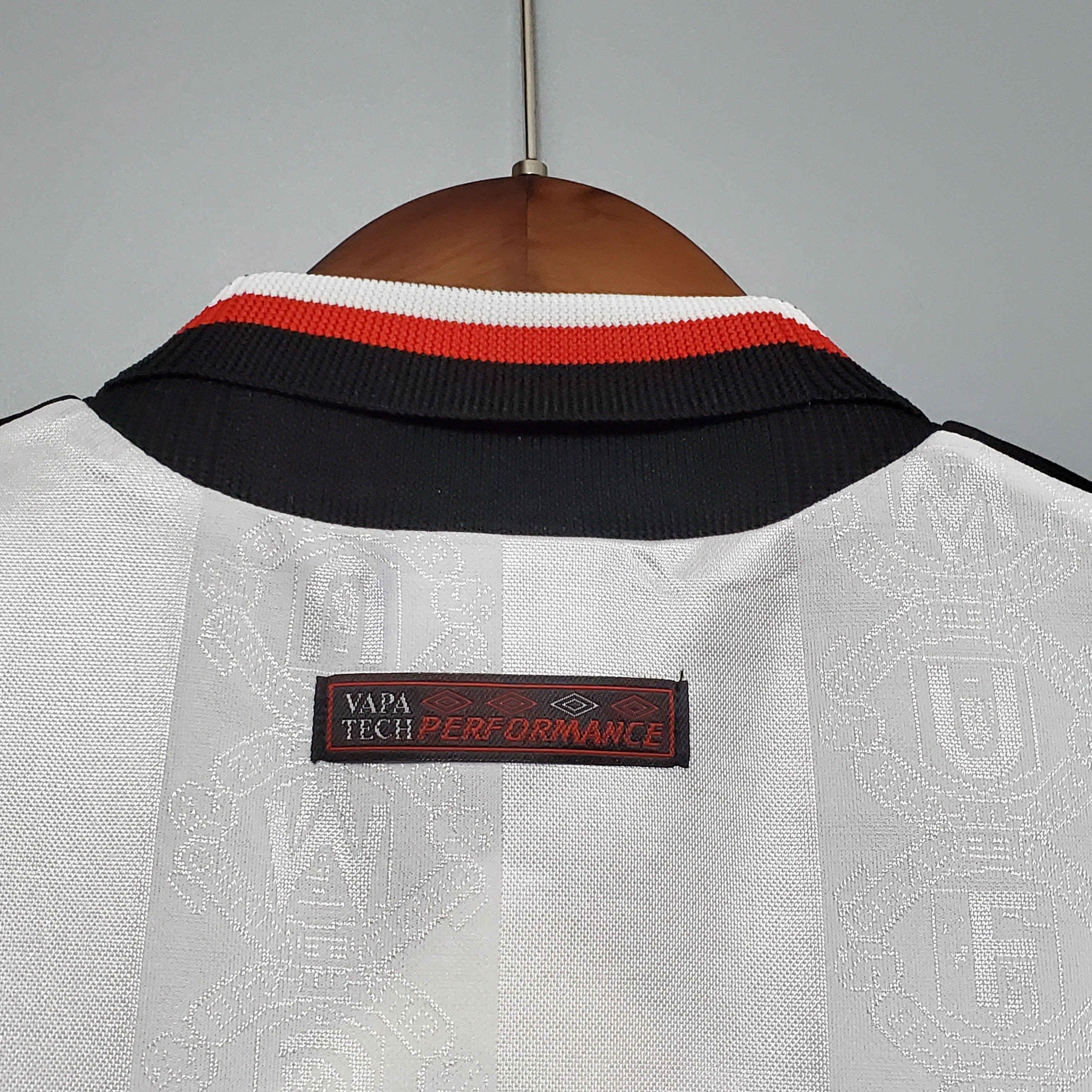 Camiseta Retro Manchester United FC Visitante 1997-99 - Fútbol Club Vintage