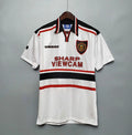 Camiseta Retro Manchester United FC Visitante 1997-99 - Fútbol Club Vintage