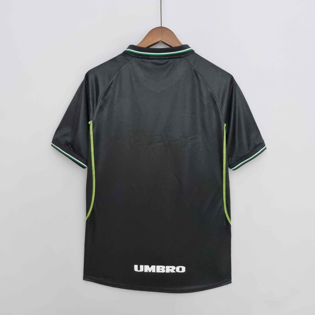 Camiseta Retro Manchester United FC Visitante 1998-99 - Fútbol Club Vintage