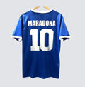 Maradona Argentina Visitante 1986 - Fútbol Club Vintage