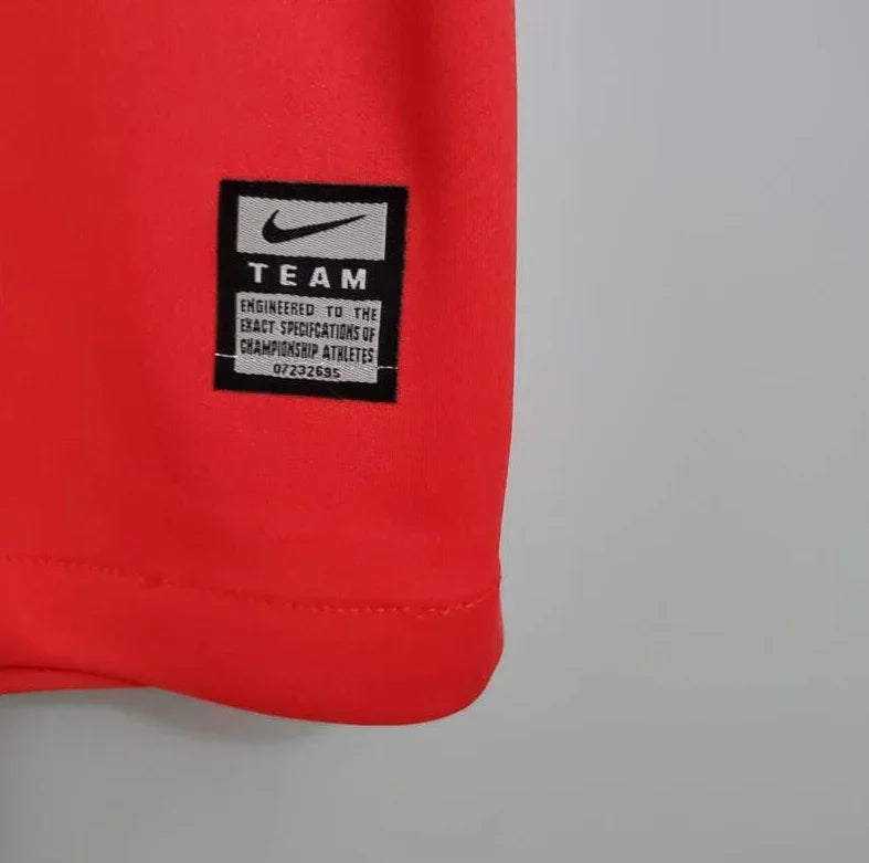 Camiseta Retro Manchester United FC 2009-10 - Fútbol Club Vintage