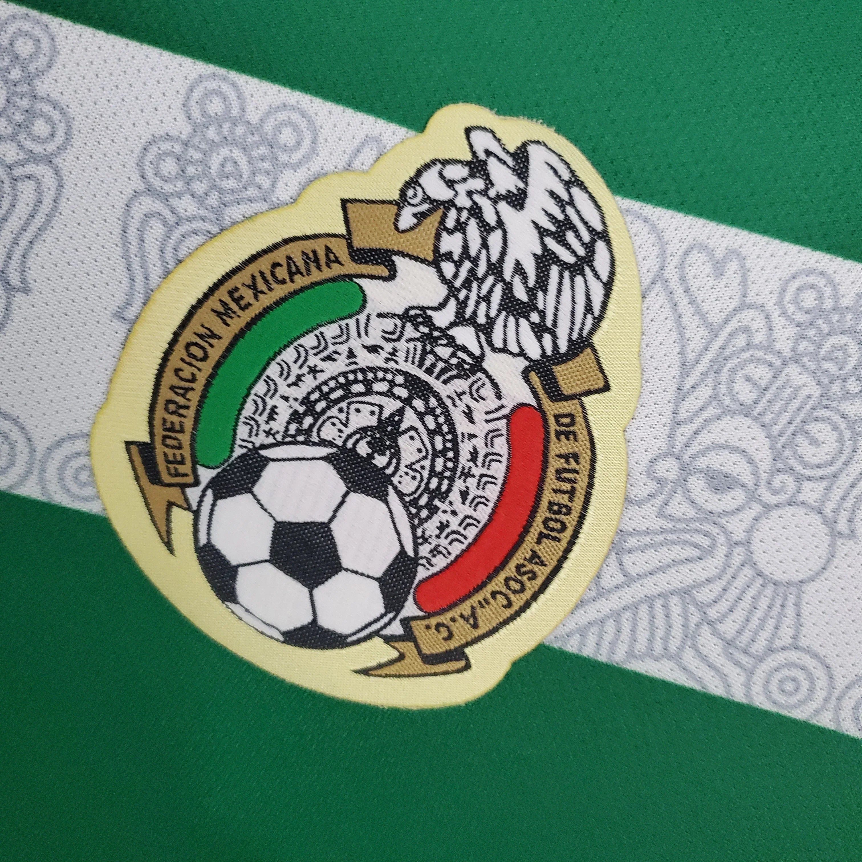 Márquez México 2006 - Fútbol Club Vintage
