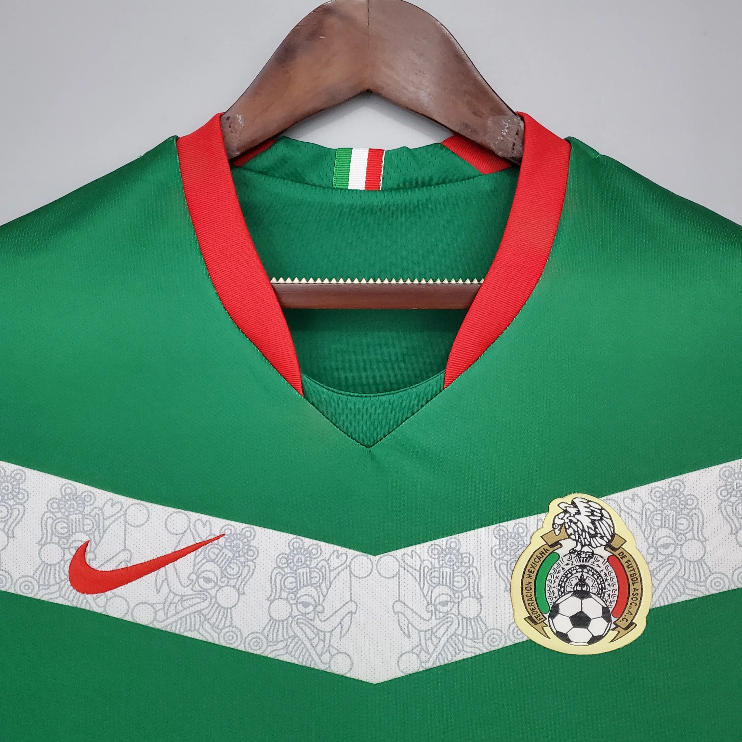 México 2006 - Fútbol Club Vintage