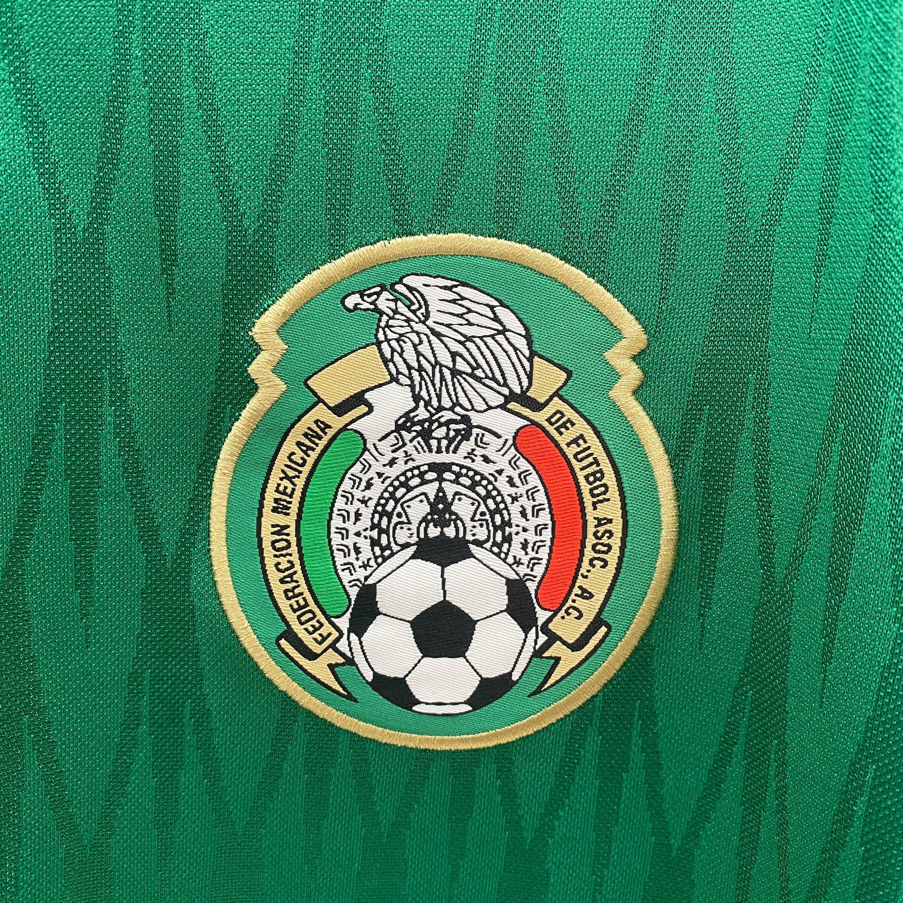 México 2010 - Fútbol Club Vintage