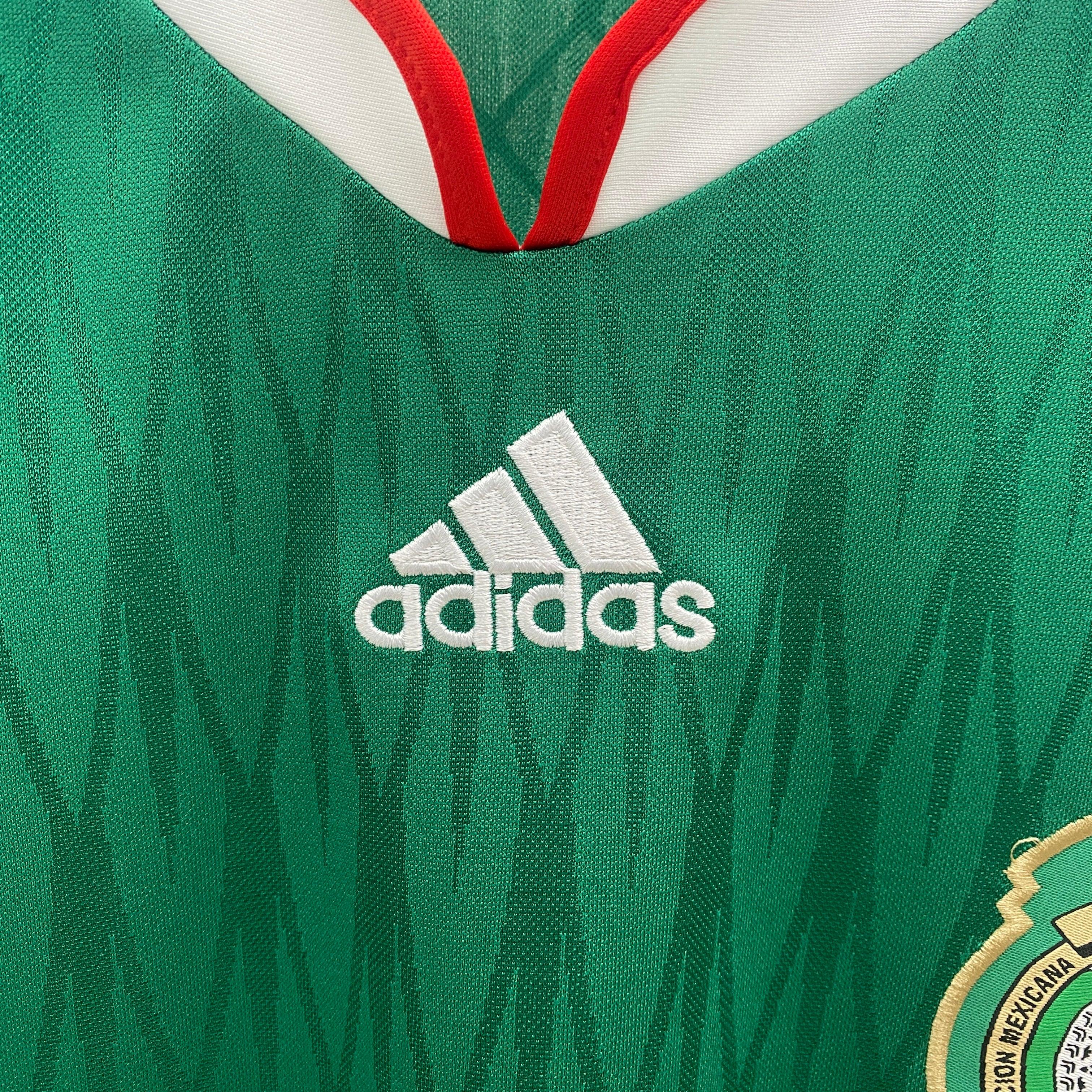 México 2010 - Fútbol Club Vintage
