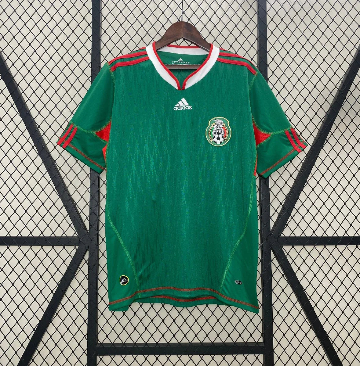México 2010 - Fútbol Club Vintage