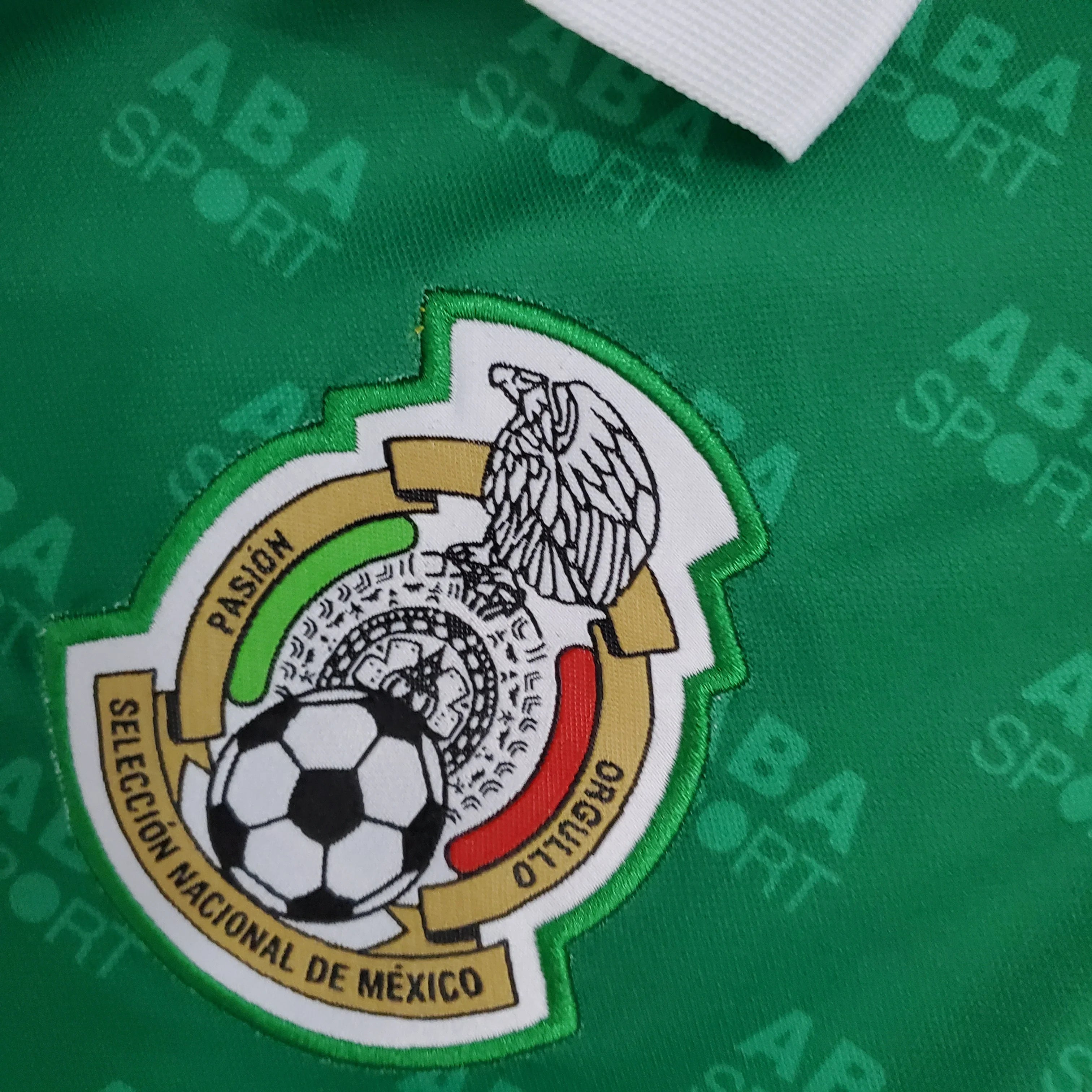 México 1995 - Fútbol Club Vintage