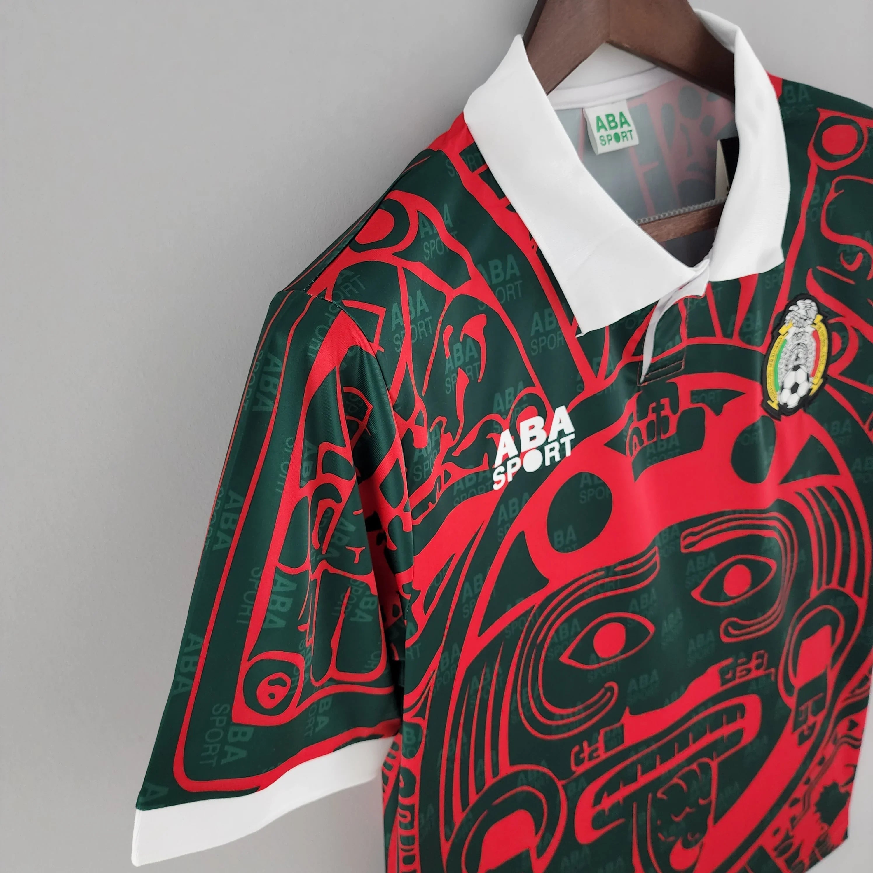 México Visitante 1997 - Fútbol Club Vintage