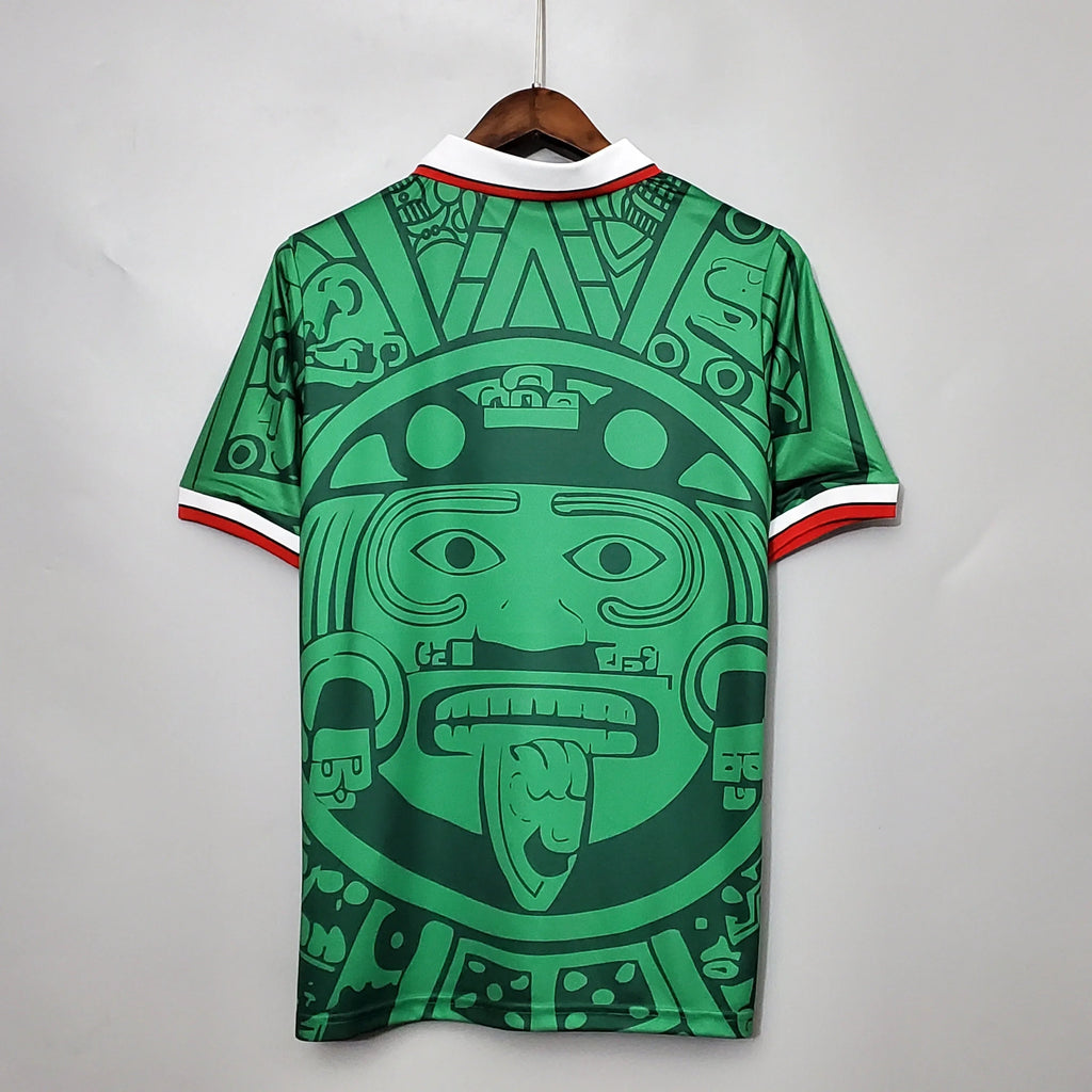 México 1998 - Fútbol Club Vintage