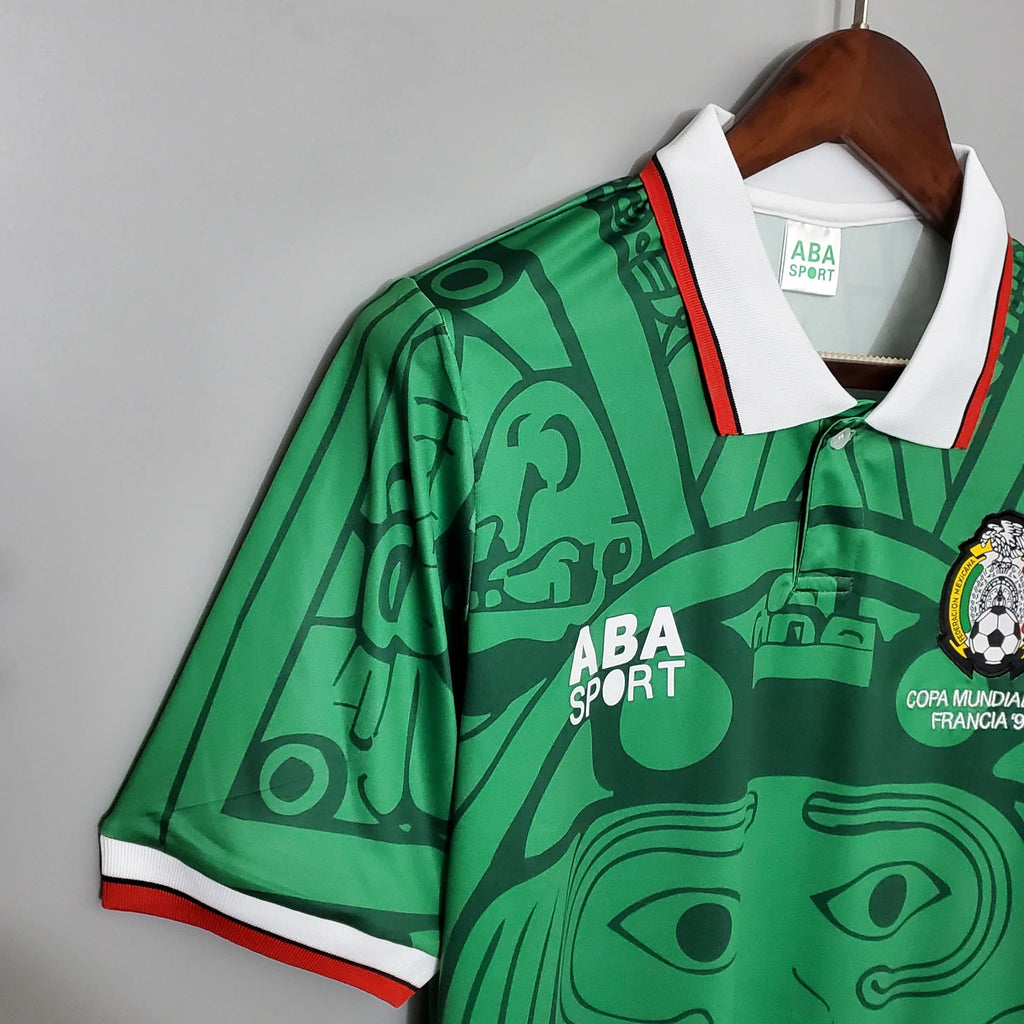 México 1998 - Fútbol Club Vintage