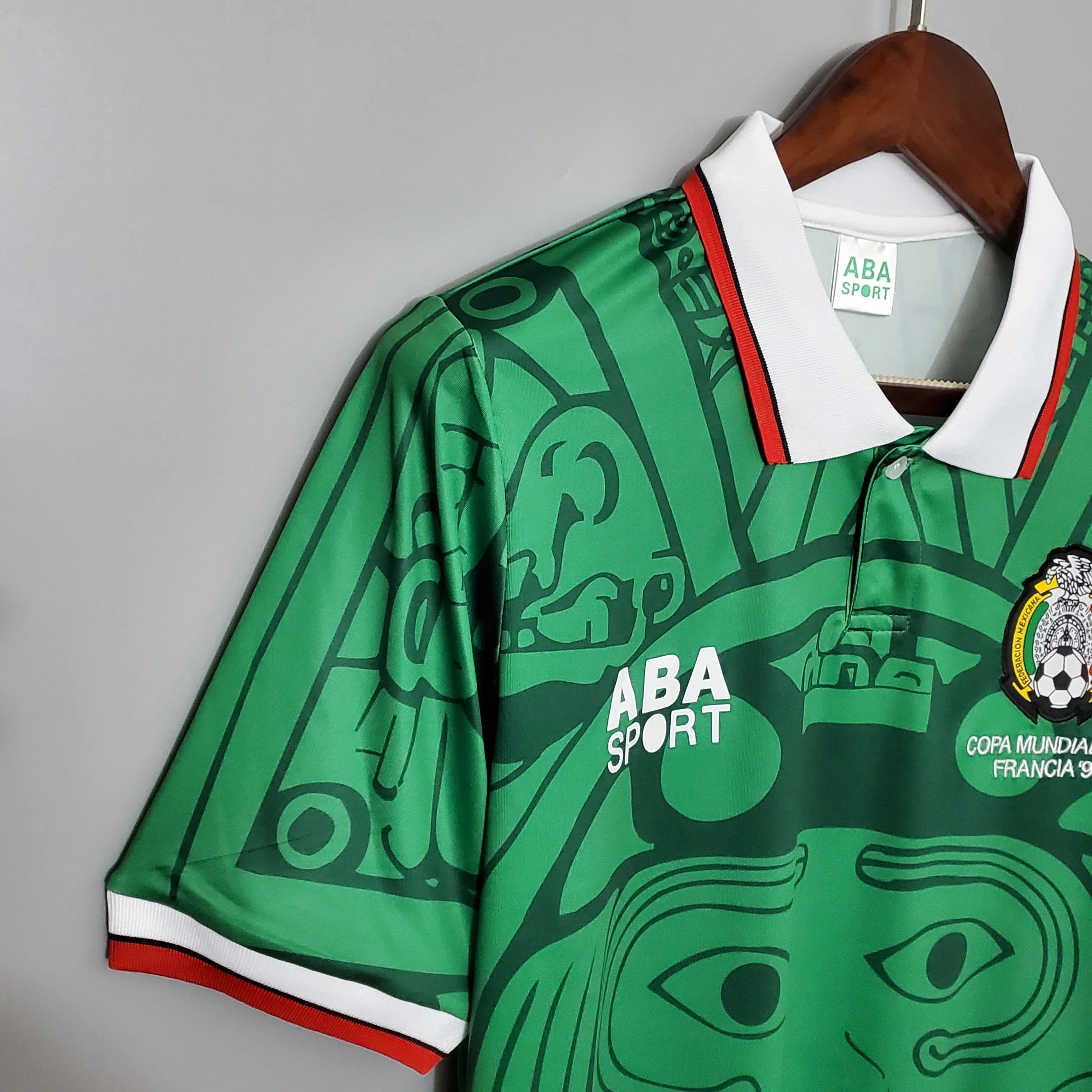 México 1998 - Fútbol Club Vintage