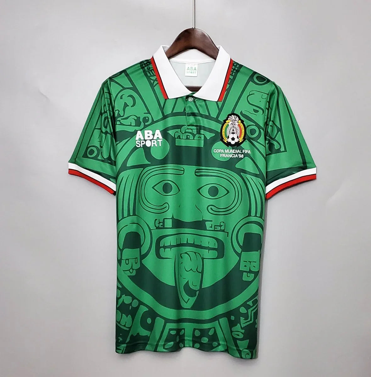 México 1998 - Fútbol Club Vintage