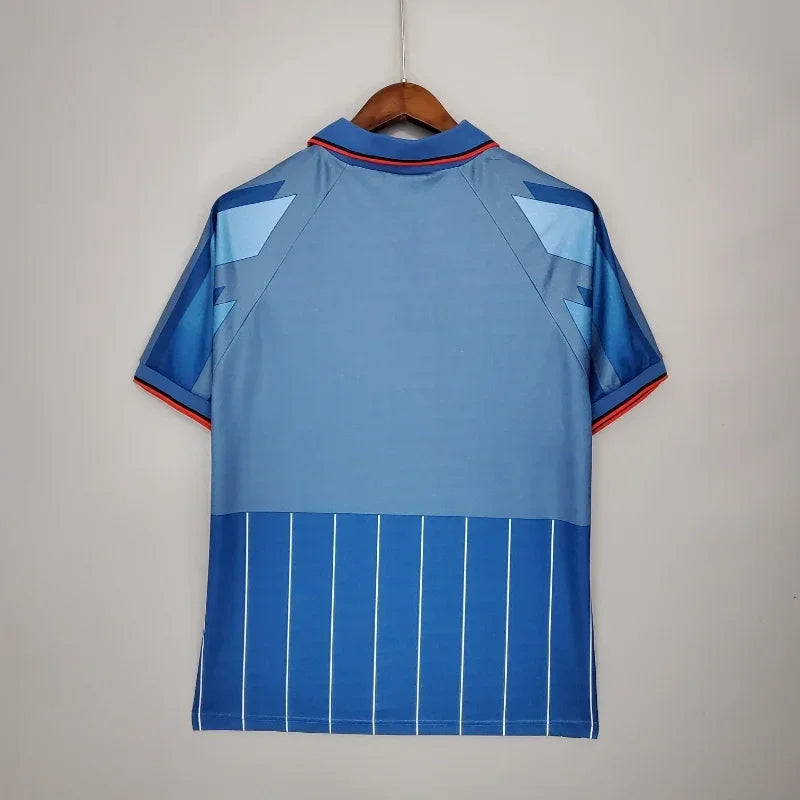 Camiseta Retro AC Milán Visitante (3º) 1995-96 - Fútbol Club Vintage