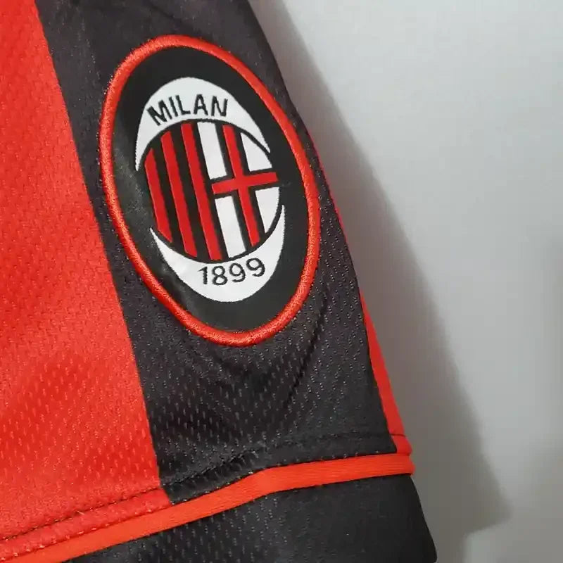 Camiseta Retro AC Milán 1996-97 - Fútbol Club Vintage