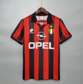 Camiseta Retro AC Milán 1996-97 - Fútbol Club Vintage