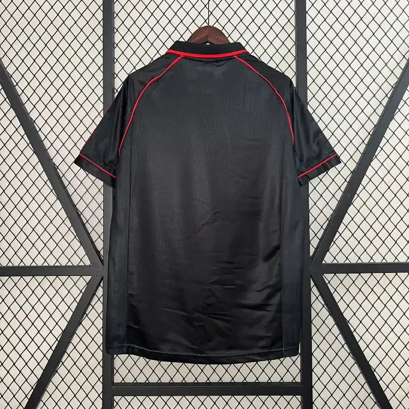 Camiseta Retro AC Milán Visitante (3º) 1998-99 - Fútbol Club Vintage