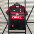 Camiseta Retro AC Milán Visitante (3º) 1998-99 - Fútbol Club Vintage