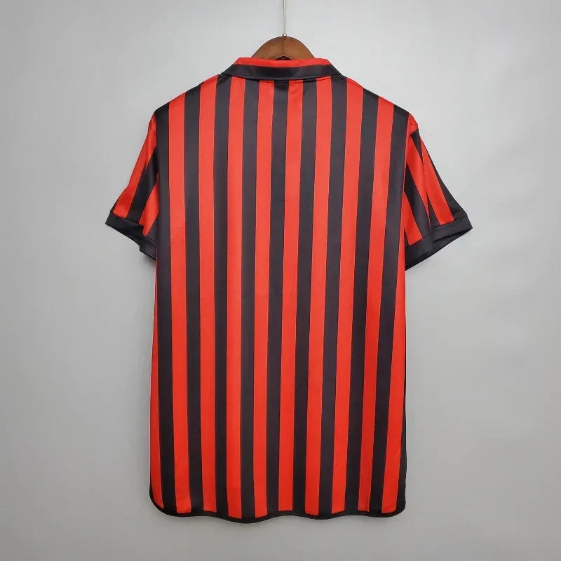 Camiseta Retro AC Milán 1999-00 - Fútbol Club Vintage