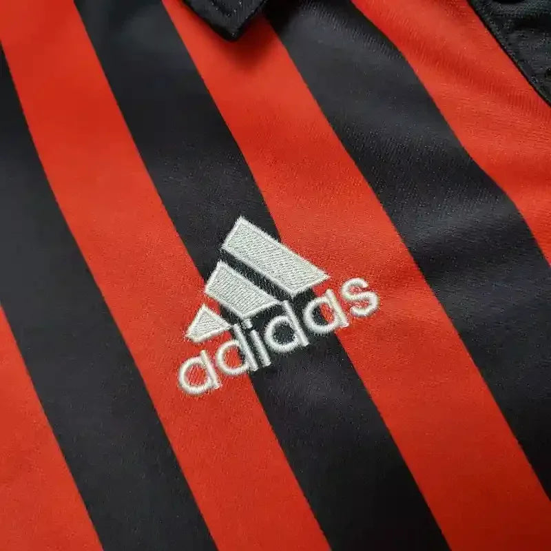 Camiseta Retro AC Milán 1999-00 - Fútbol Club Vintage
