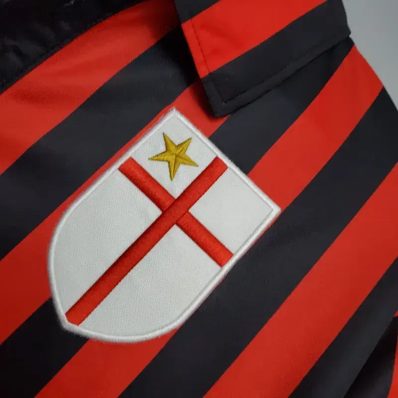 Camiseta Retro AC Milán 1999-00 - Fútbol Club Vintage