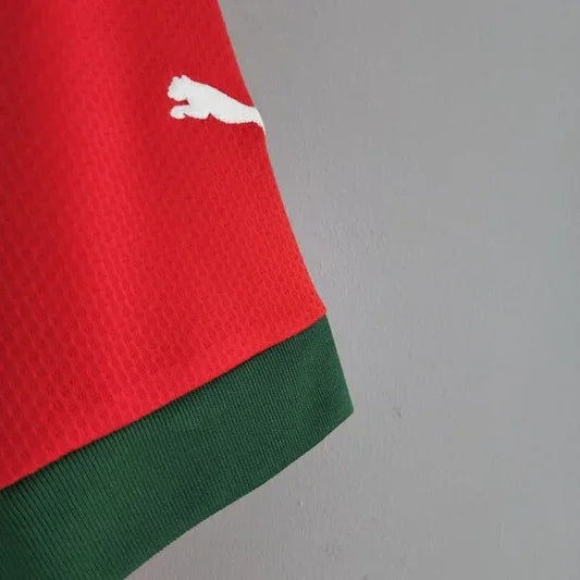 Camiseta Marruecos Visitante 2022-23 - Fútbol Club Vintage