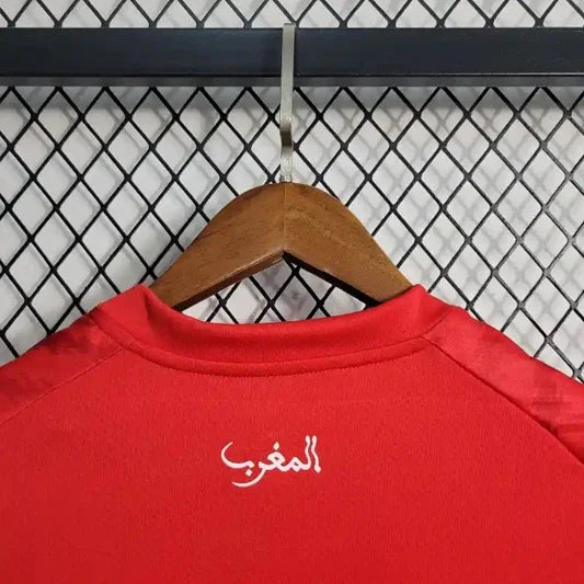 Camiseta Marruecos Visitante 2023-24 - Fútbol Club Vintage