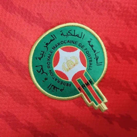 Camiseta Marruecos Visitante 2023-24 - Fútbol Club Vintage