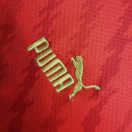 Camiseta Marruecos Visitante 2023-24 - Fútbol Club Vintage