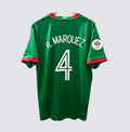 Márquez México 2006 - Fútbol Club Vintage